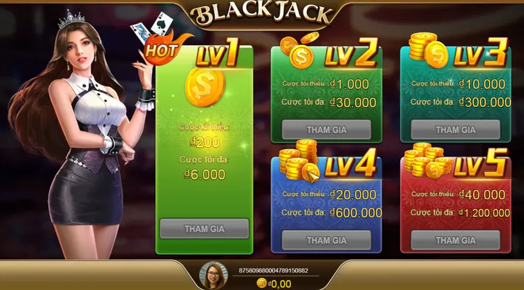Làm Chủ Bàn Chơi Black Jack RikBet Với Kỹ Thuật Chơi Chuyên Nghiệp Nhất
