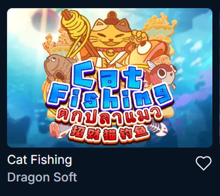 Bắn Cá Cat Fishing Tại RikBet Hành Trình Săn Ngư Cùng Những Chú Mèo