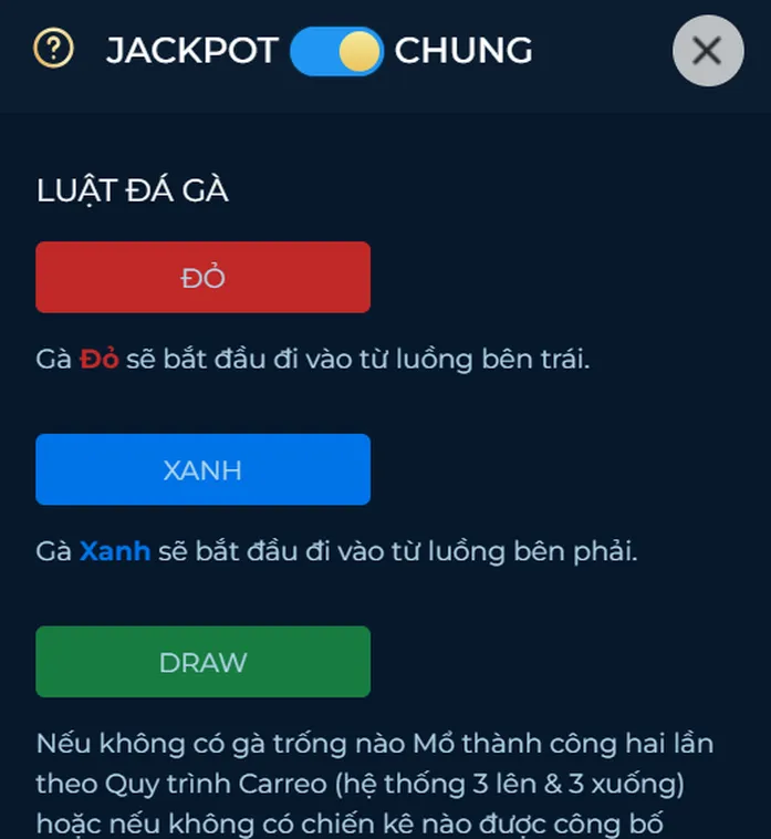 Theo Dõi Đấu Trường Đá Gà GA28 Tại RikBet Kịch Tính Đến Từng Phút Giây