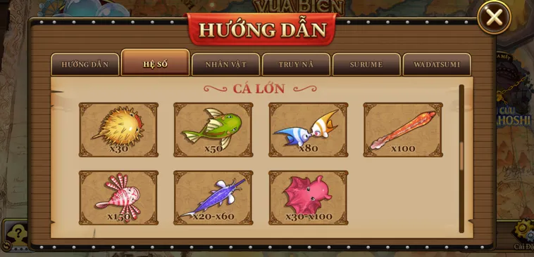 Nổ Hũ Đại Hải Trình Tại RikBet Săn Kho Báu Đại Dương Nhận Thưởng Cực Khủng