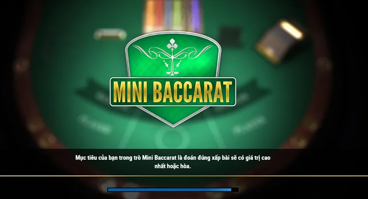 Quay Số Mini Baccarat Tại RikBet Trải Nghiệm Casino Thu Nhỏ Với Tốc Độ Cao